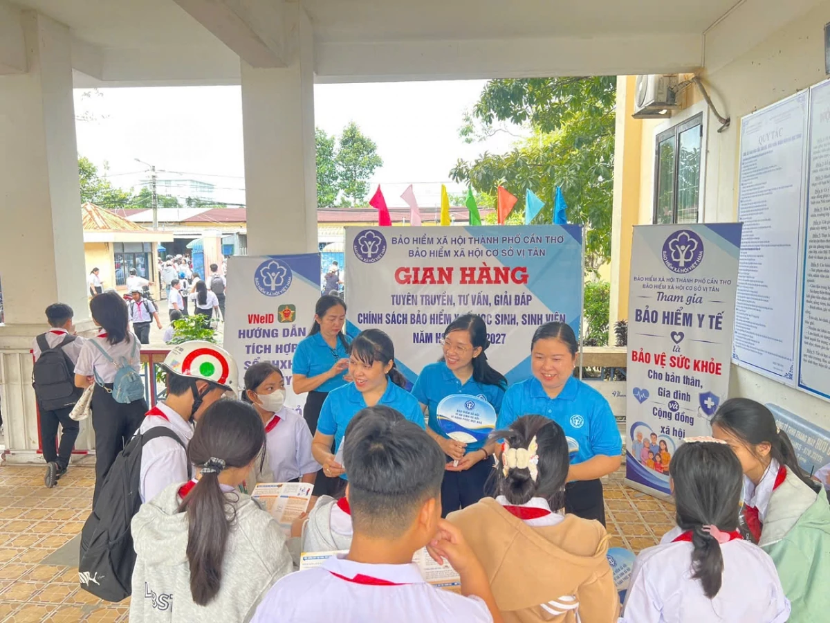 TP. Cần Thơ cụ thể hóa mục tiêu mở rộng an sinh xã hội giai đoạn 2026-2030