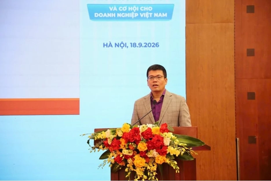 Doanh nghiệp Việt đứng trước bài toán nâng giá trị trong chuỗi cung ứng toàn cầu Chuỗi cung ứng toàn cầu: Doanh nghiệp Việt cần thu hẹp “khoảng cách tiêu chuẩn”