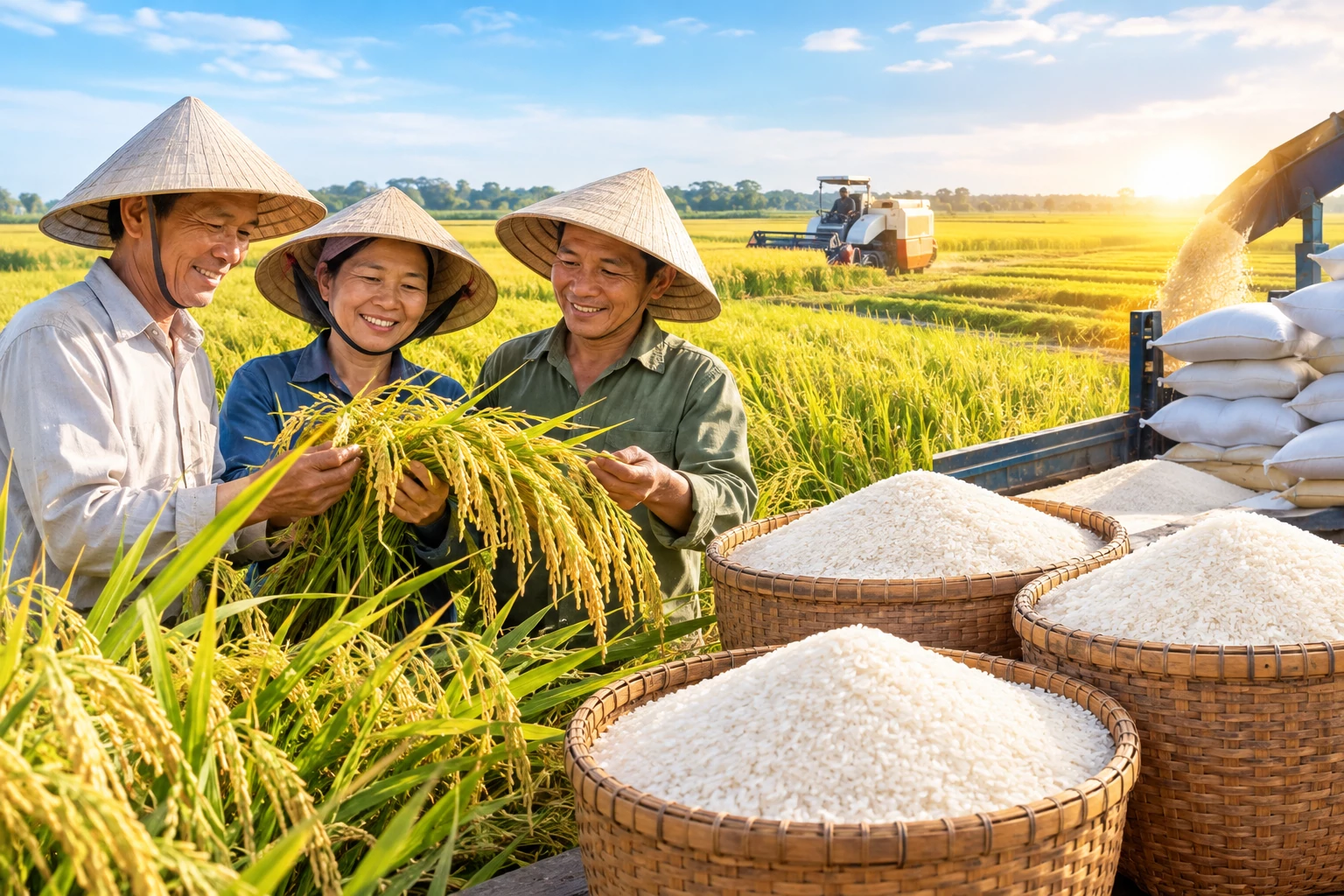 Nông nghiệp mở động lực tăng trưởng mới
