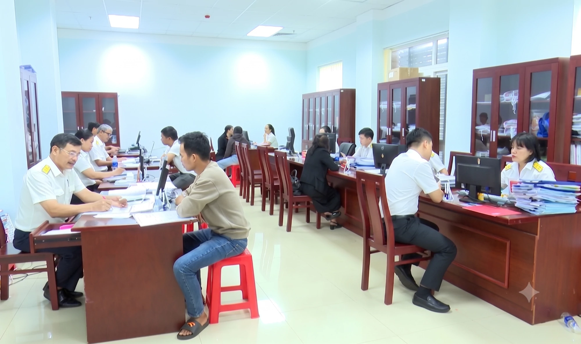 Thuế tỉnh Đắk Lắk: Tăng tốc làm sạch mã số thuế
