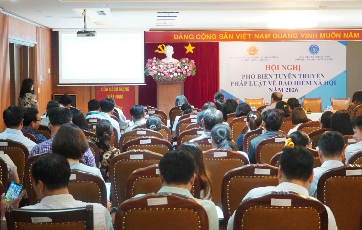 Vai trò cán bộ phường, xã trong phát triển bảo hiểm xã hội là rất quan trọng