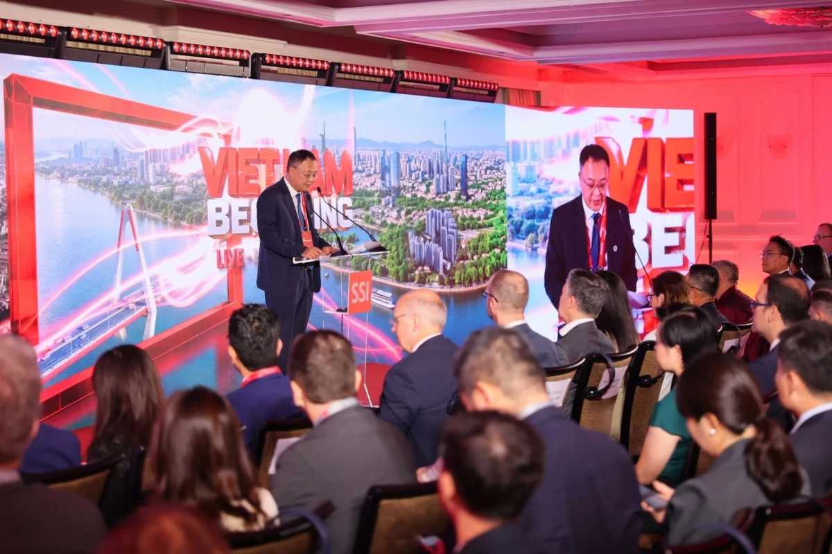 Kết nối Việt Nam với dòng vốn toàn cầu sau nâng hạng