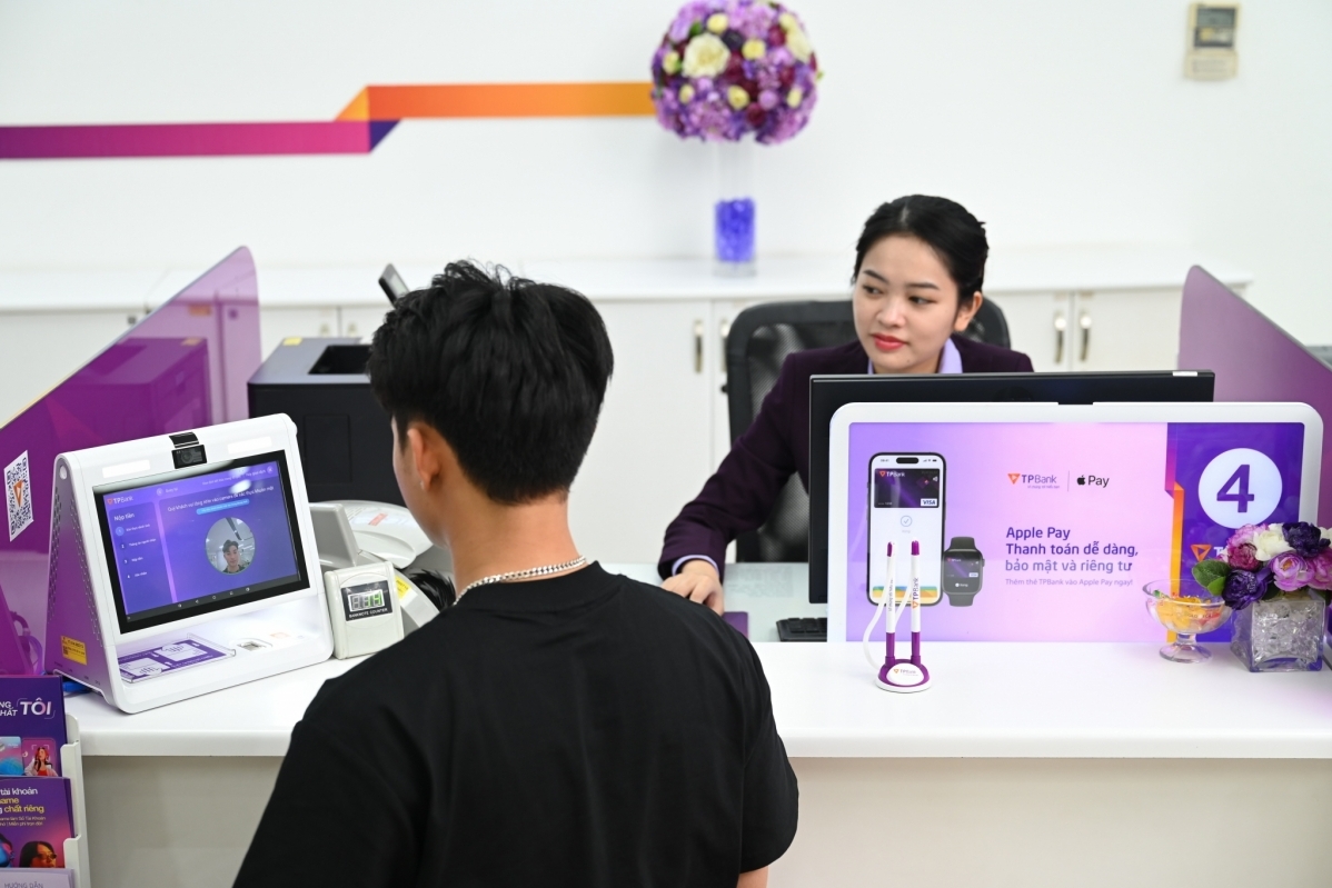 TPBank đạt tỷ lệ an toàn vốn 15%, hướng tới áp dụng IRB năm 2027