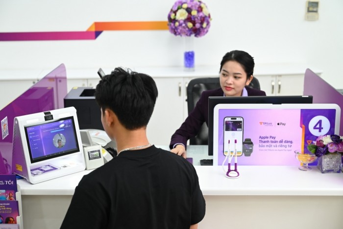 TPBank đạt tỷ lệ an toàn vốn 15%, hướng tới áp dụng IRB năm 2027