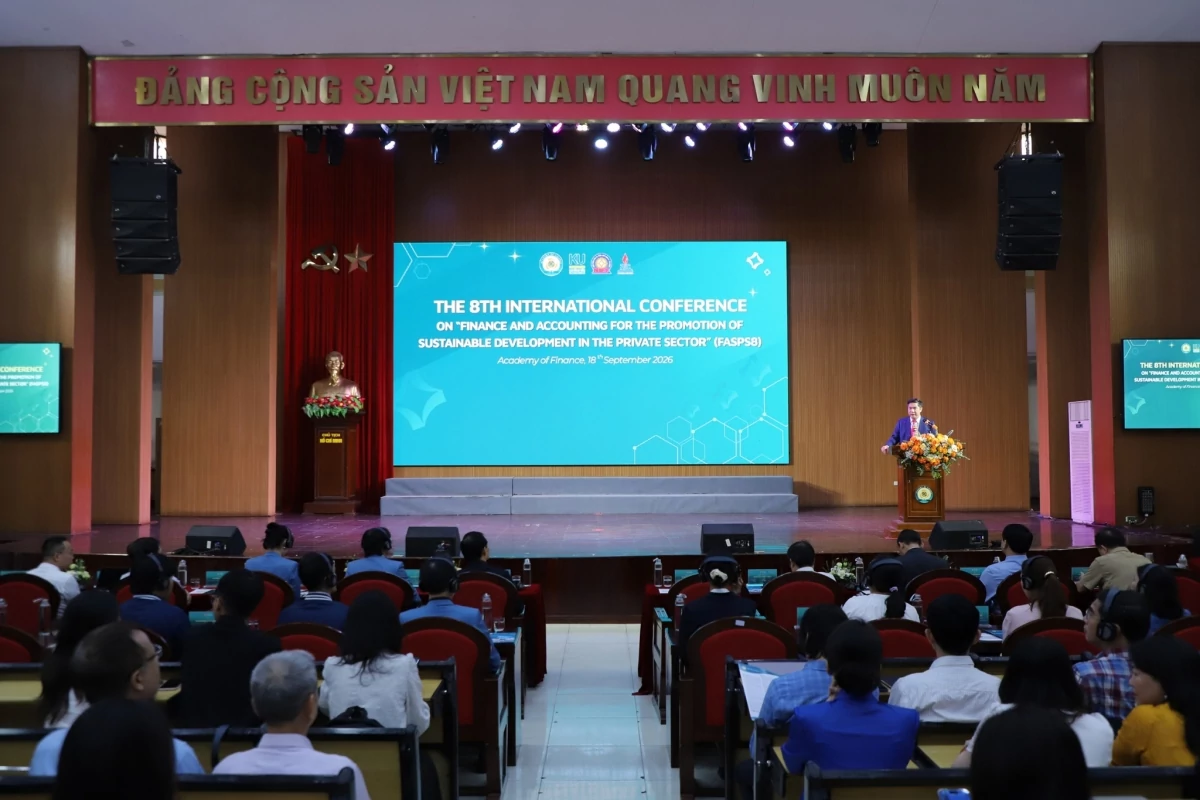Tài chính - kế toán mở đường cho kinh tế tư nhân phát triển nhanh và bền vững