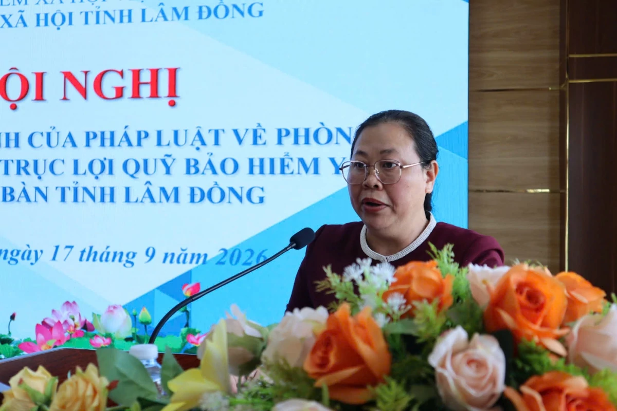 BHXH tỉnh Lâm Đồng vừa đưa ra “cảnh báo” đối với một số cơ sở khám chữa bệnh