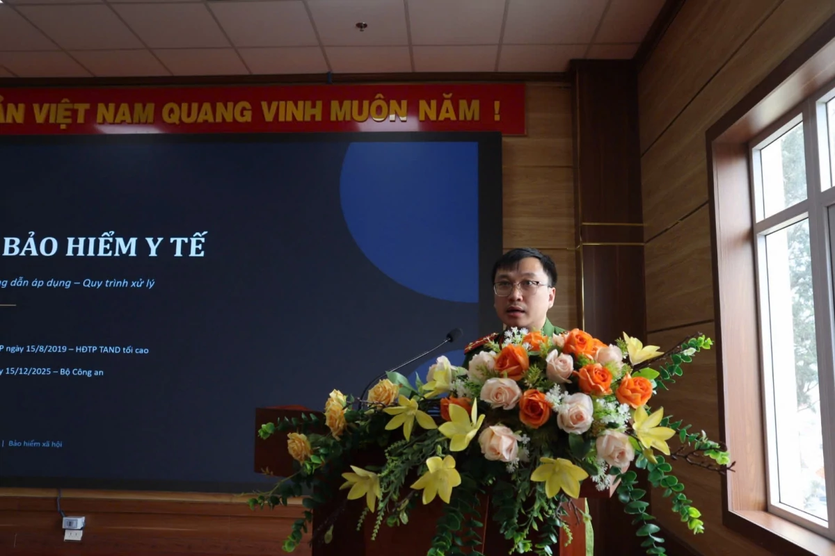 BHXH tỉnh Lâm Đồng vừa đưa ra “cảnh báo” đối với một số cơ sở khám chữa bệnh