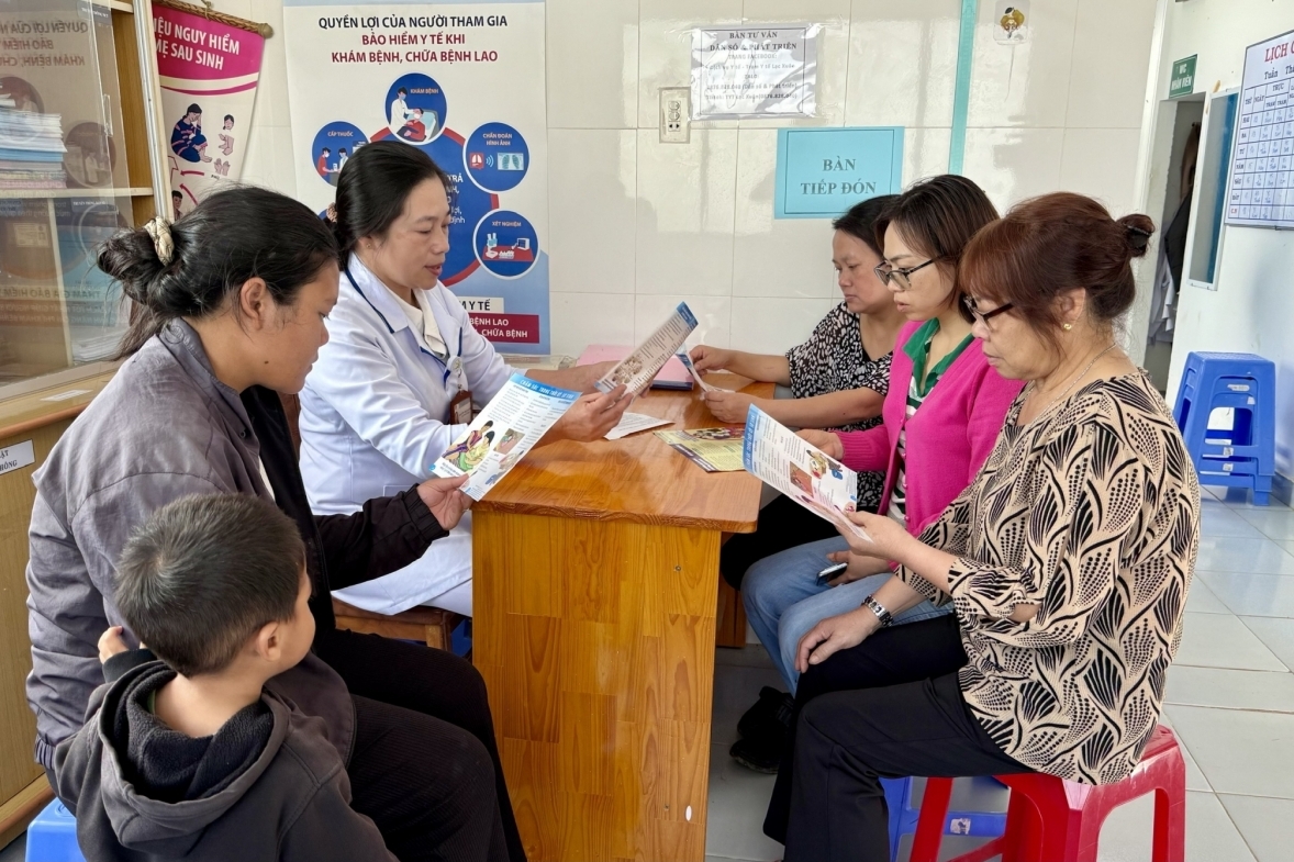 BHXH tỉnh Lâm Đồng vừa đưa ra “cảnh báo” đối với một số cơ sở khám chữa bệnh