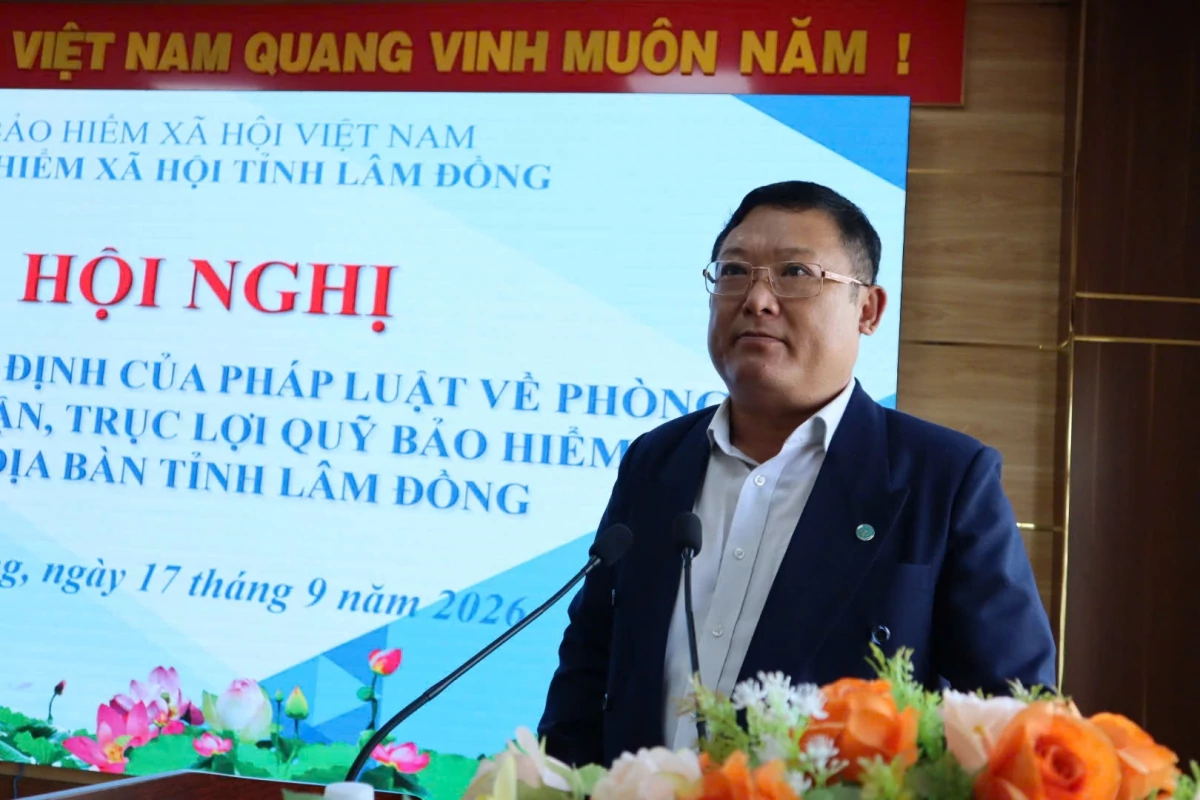 BHXH tỉnh Lâm Đồng vừa đưa ra “cảnh báo” đối với một số cơ sở khám chữa bệnh