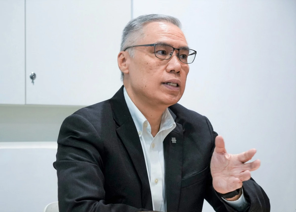 Ông Suan Teck Kin, Giám đốc Khối Nghiên cứu thị trường và Kinh tế toàn cầu, Ngân hàng UOB Singapore
