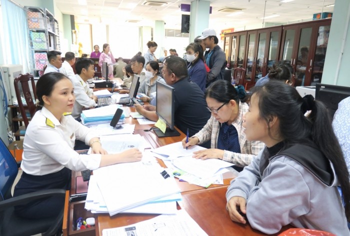 Làm sạch quy trình và tạo “lối ra” minh bạch cho doanh nghiệp tuân thủ