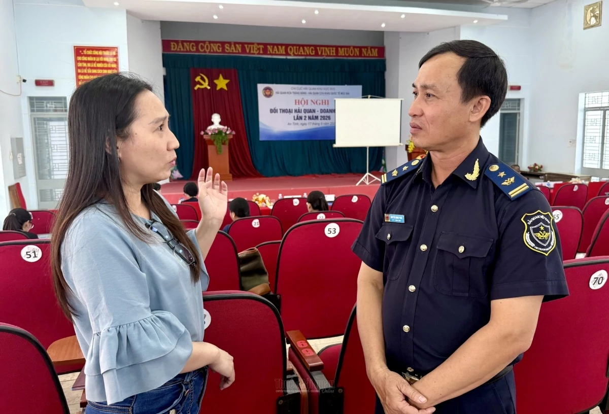 Chi cục Hải quan khu vực XVII lưu ý doanh nghiệp để tuân thủ pháp luật