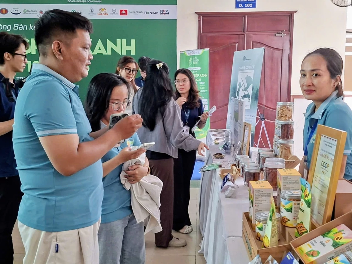 Loạt dự án khởi nghiệp: Biến phụ phẩm thành sản phẩm thương mại