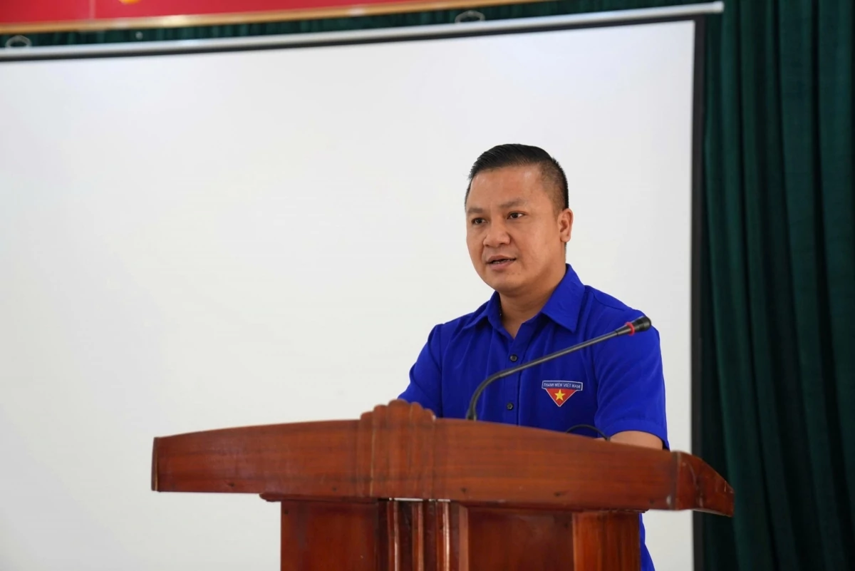 Hơn 700 triệu đồng nguồn lực tuổi trẻ hướng về các xã biên giới Lai Châu