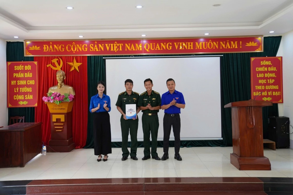 Hơn 700 triệu đồng nguồn lực tuổi trẻ hướng về các xã biên giới Lai Châu