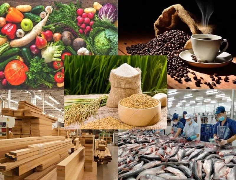 Ngành nông nghiệp trước bài toán tăng trưởng cuối năm