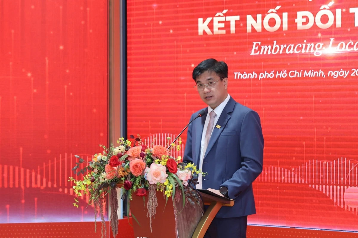 Phó Thủ tướng: Kết nối Nhà nước, nhà trường, doanh nghiệp phải đi vào thực chất Phó Thủ tướng: Kết nối Nhà nước, nhà trường, doanh nghiệp phải đi vào thực chất