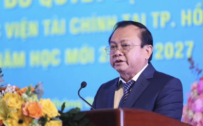 Thành lập Phân hiệu Học viện Tài chính tại TP. Hồ Chí Minh Thành lập Phân hiệu Học viện Tài chính tại TP. Hồ Chí Minh