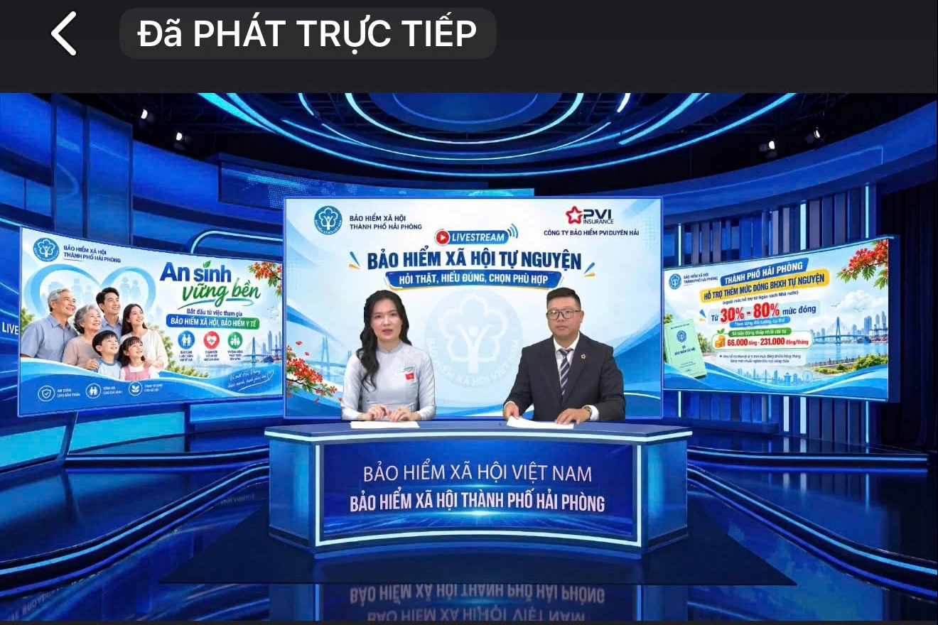 hai phong dong bo lan toa bao hiem xa hoi tu nguyen tren moi truong so