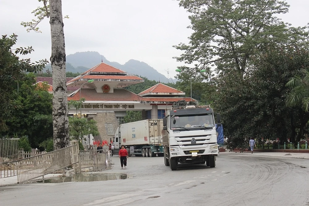 Hải quan Thanh Thủy: Tạo thuận lợi thương mại, thúc đẩy tăng trưởng xuất nhập khẩu