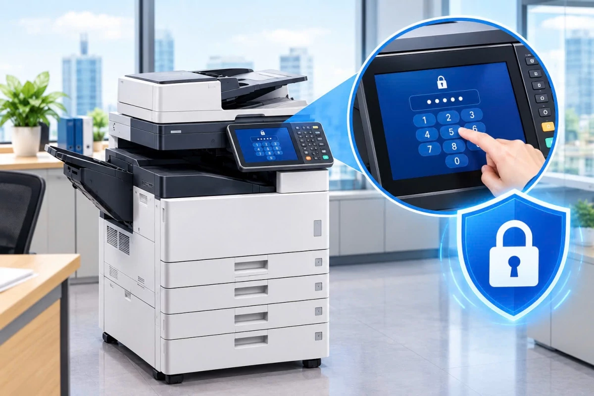 Thủ tục nhập khẩu máy photocopy có chức năng mật mã dân sự