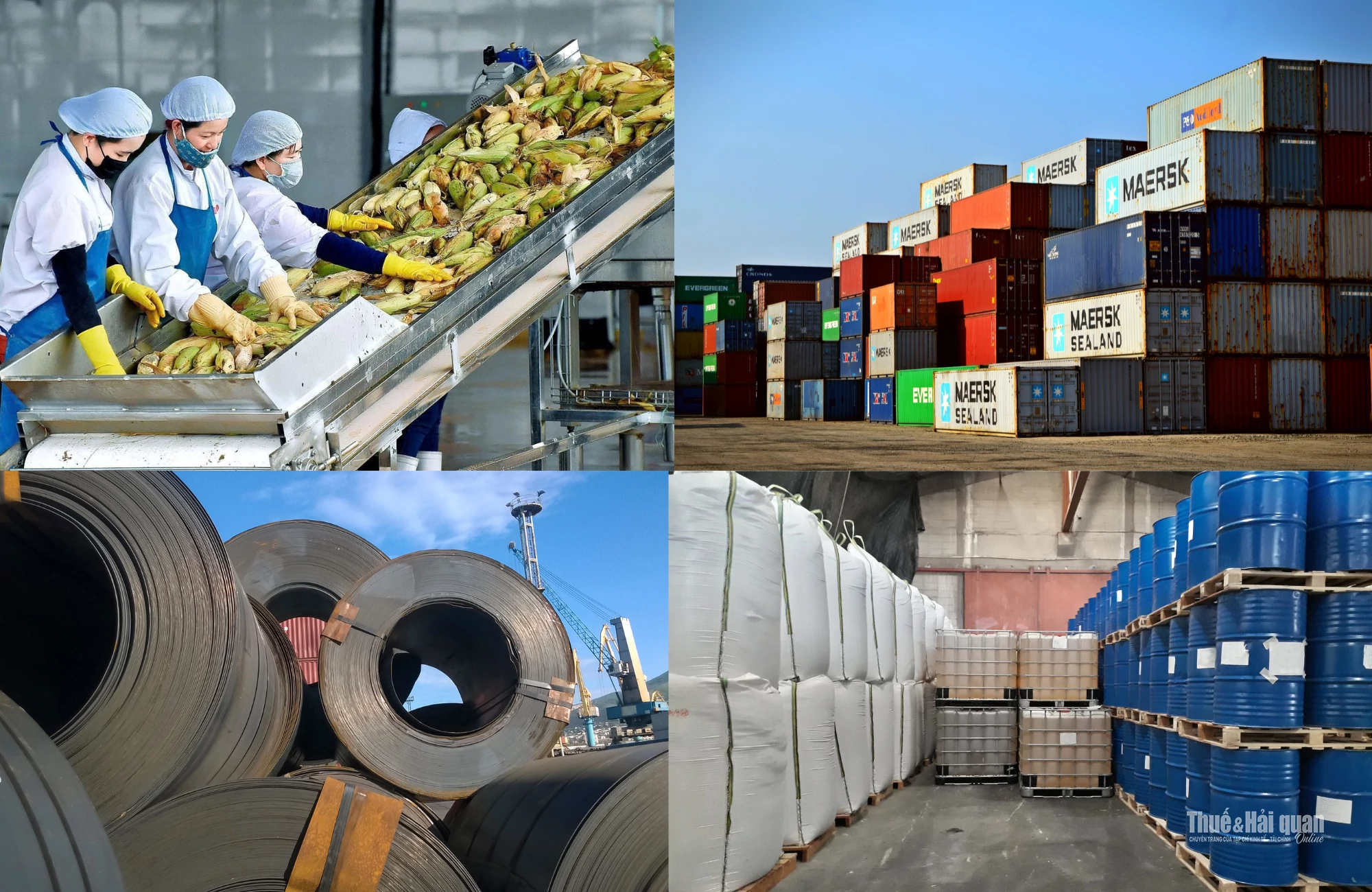 Doanh nghiệp xuất khẩu Việt trước yêu cầu truy vết chuỗi cung ứng