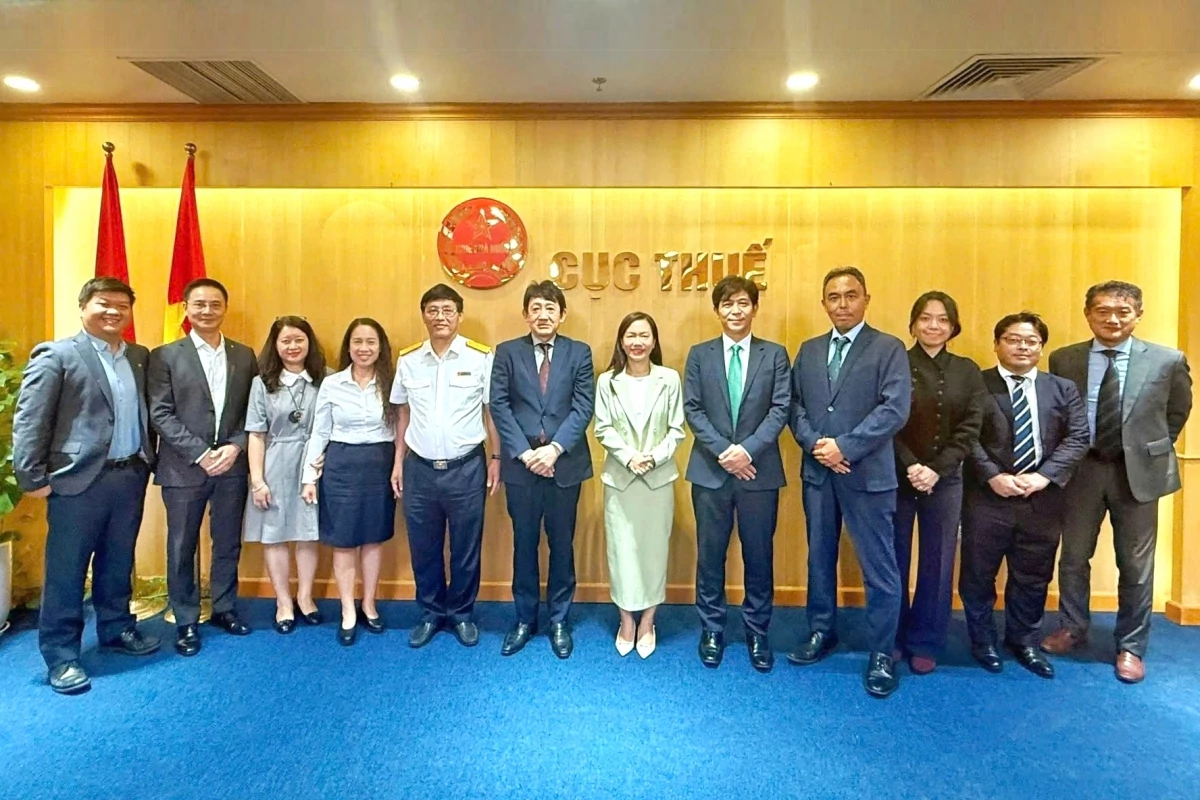 Để triển khai APA: ngành Thuế Việt Nam chủ động tiếp nhận kinh nghiệm từ Deloitte