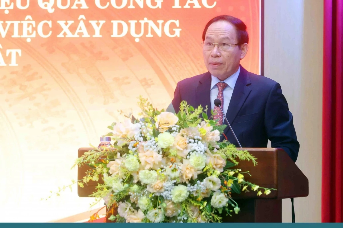 Tạo đột phá trong thi hành pháp luật: Từ “tốt trong văn bản” đến “tốt trong cuộc sống”