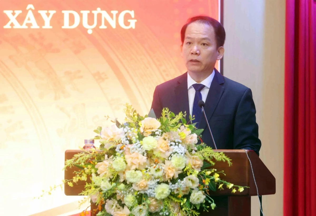 Tạo đột phá trong thi hành pháp luật: Từ “tốt trong văn bản” đến “tốt trong cuộc sống”
