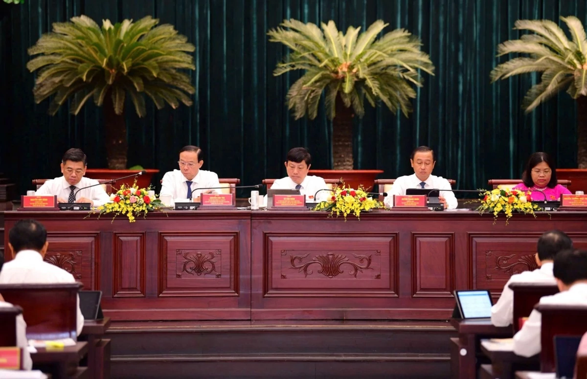 TP. Hồ Chí Minh: Kiên quyết thu hồi loạt nhà đất công sử dụng không hiệu quả, lãng phí TP. Hồ Chí Minh: Kiên quyết thu hồi loạt nhà đất công sử dụng không hiệu quả, lãng phí
