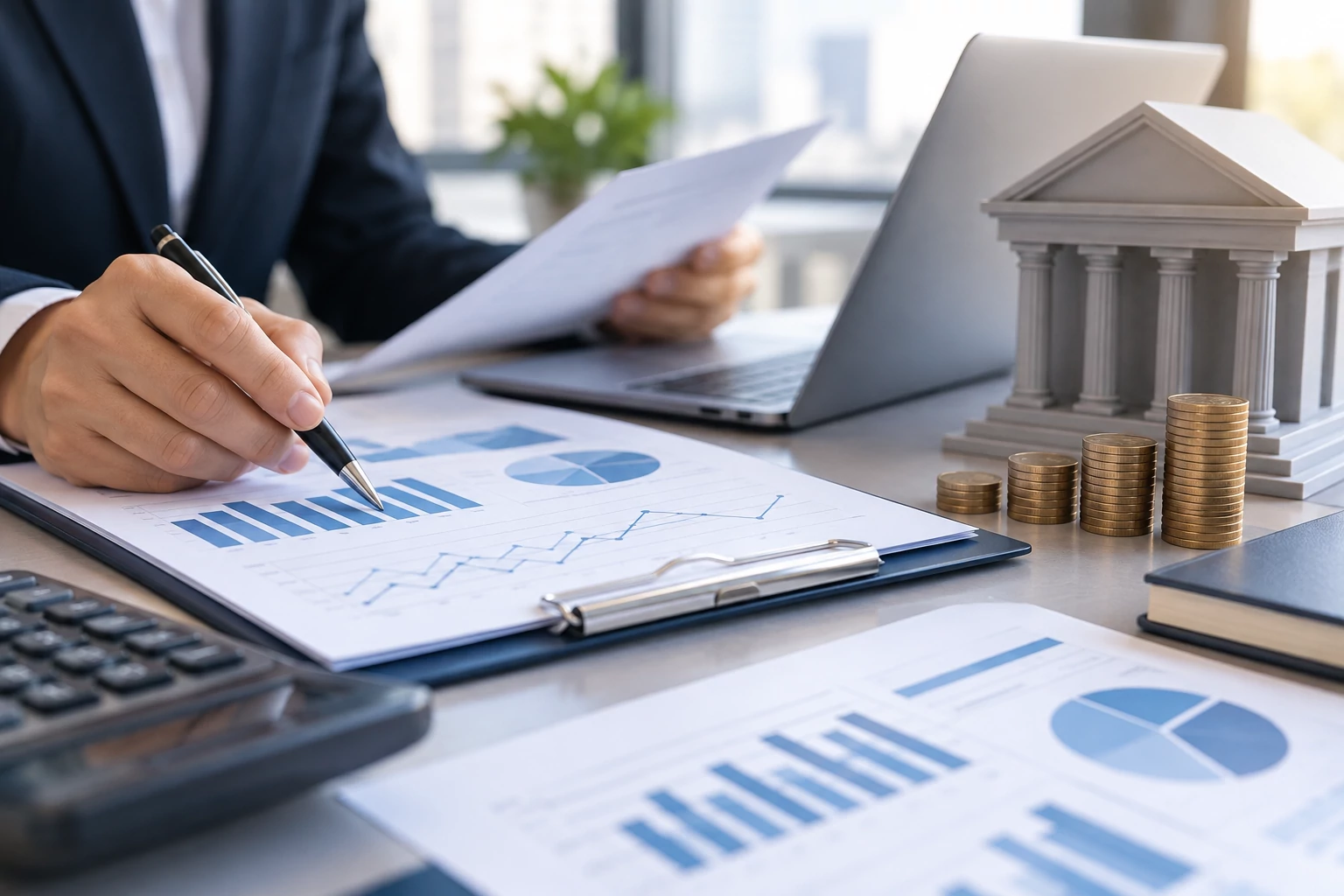 Tổ chức tín dụng có vốn nhà nước phải báo cáo kế hoạch tài chính hằng năm tài chính
