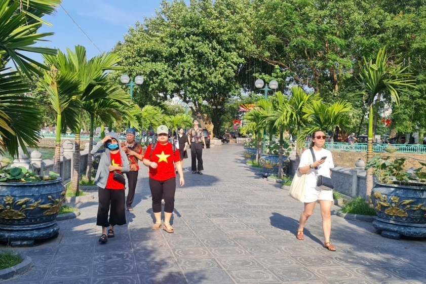 Phát triển của ngành du lịch cần được đo bằng giá trị tạo ra cho nền kinh tế