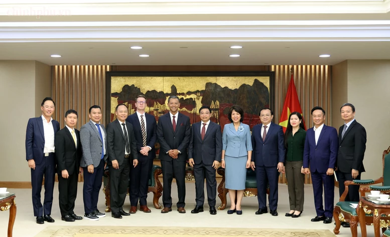 Việt Nam định hướng thu hút FDI gắn với công nghệ và chuyển đổi xanh Việt Nam định hướng thu hút FDI gắn với công nghệ và chuyển đổi xanh