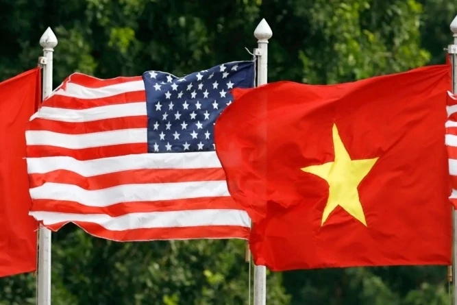 viet nam hoa ky dong luc moi cho quan he doi tac chien luoc toan dien