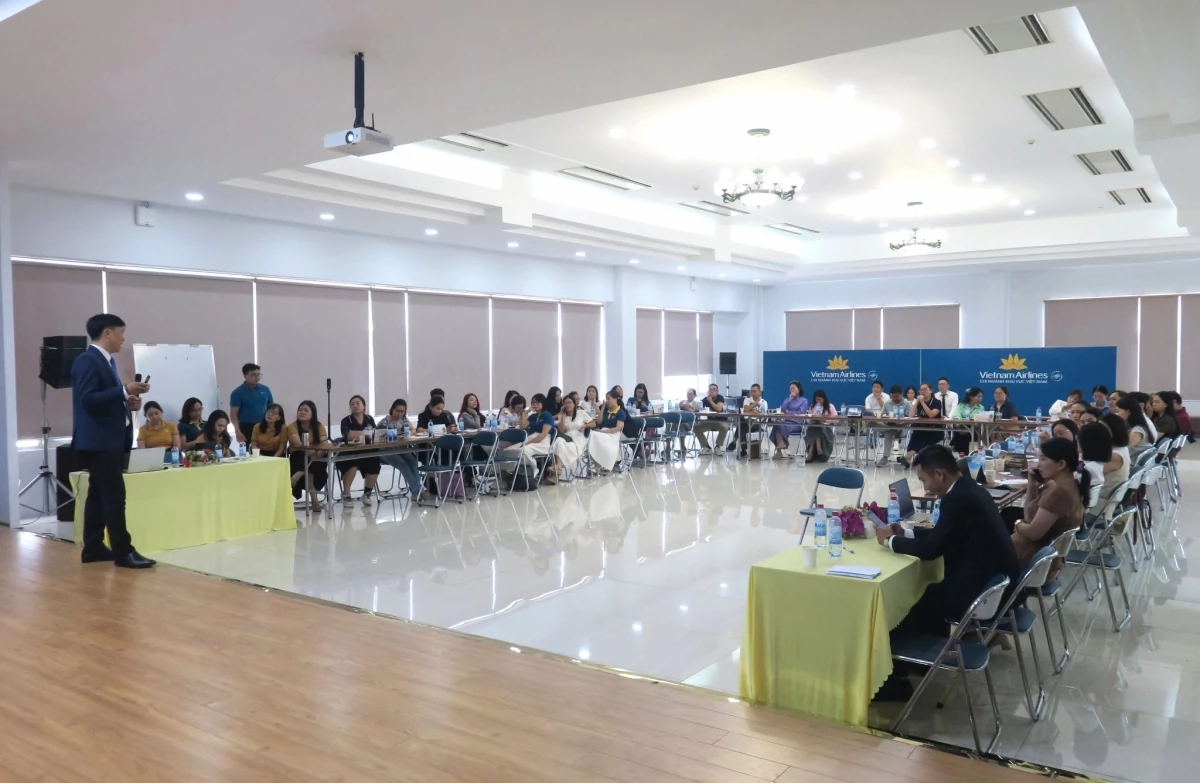 Đại lý vé máy bay cần xác định rõ mô hình kinh doanh để tránh rủi ro về thuế