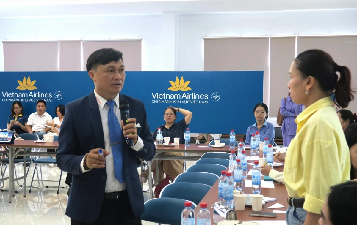 Đại lý vé máy bay cần xác định rõ mô hình kinh doanh để tránh rủi ro về thuế