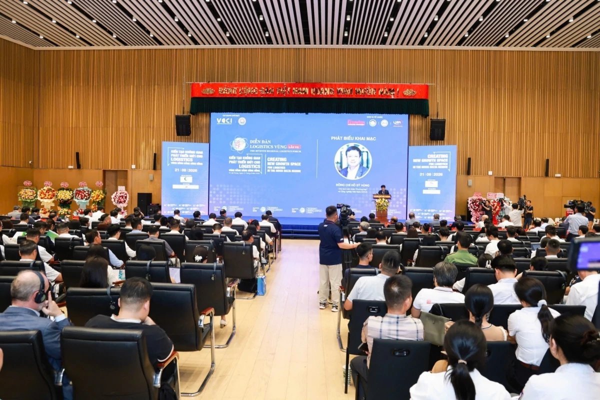 Phá ranh giới hành chính để mở không gian phát triển logistics logistics