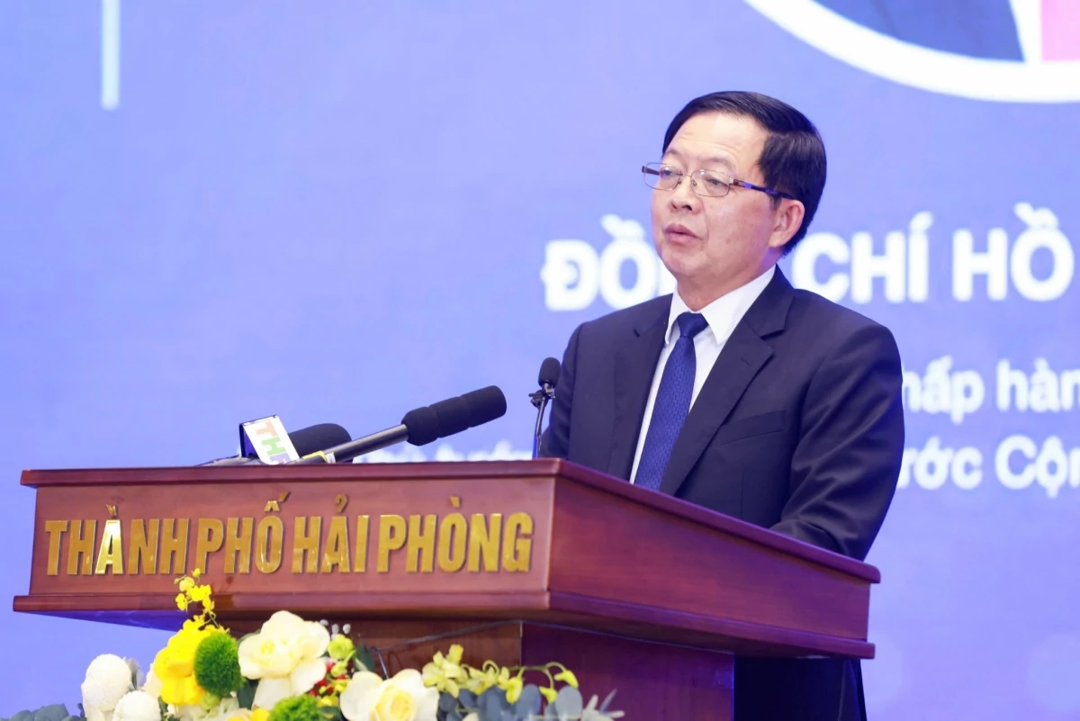 Phá ranh giới hành chính để mở không gian phát triển logistics logistics