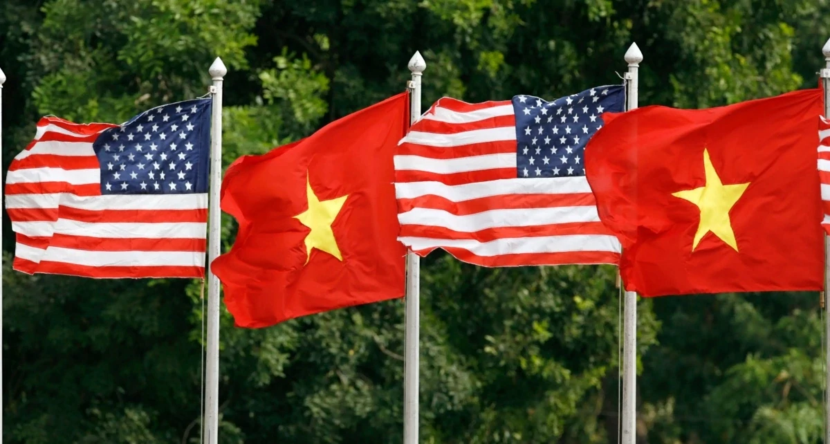 Việt Nam - Hoa Kỳ: Động lực mới cho quan hệ Đối tác Chiến lược Toàn diện Việt Nam - Hoa Kỳ: Động lực mới cho quan hệ Đối tác Chiến lược Toàn diện