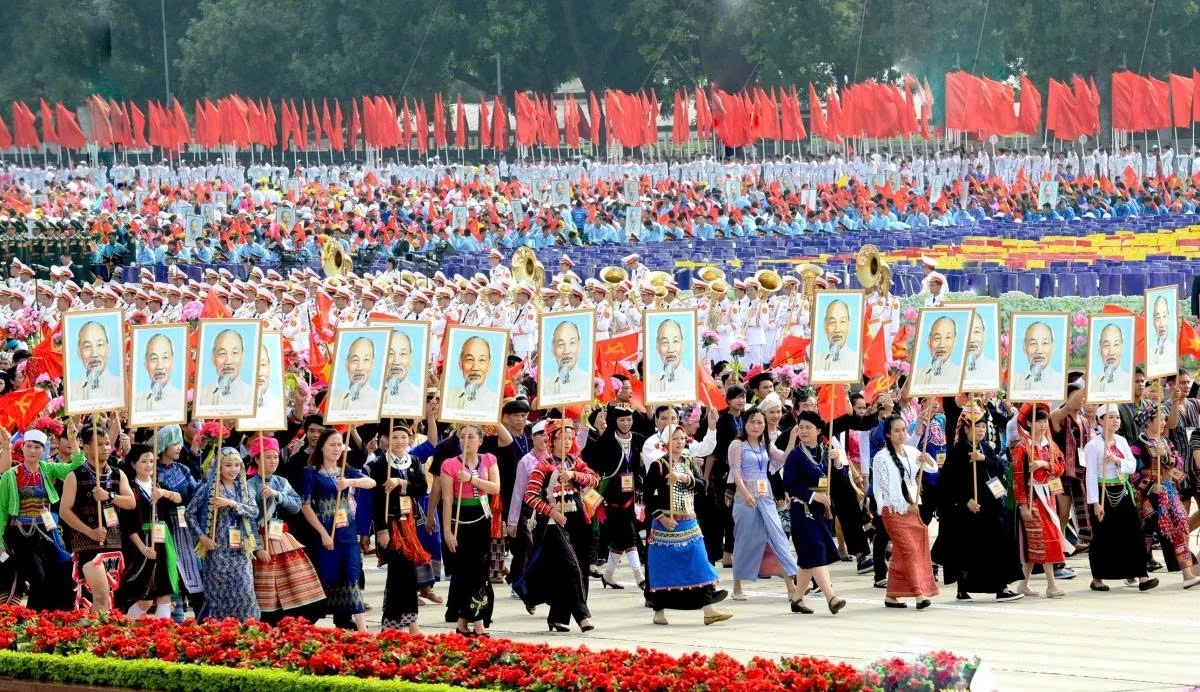 Xây dựng xã hội kỷ cương, an toàn, văn minh, hài hoà, phát triển bằng các giải pháp, mục tiêu cụ thể