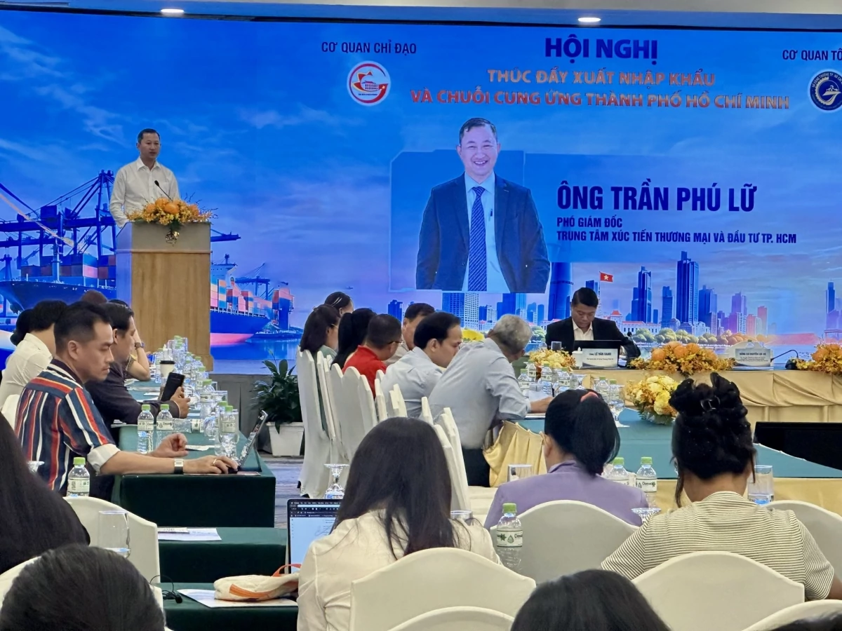 Hàng trăm hợp đồng được ký kết qua các chương trình xúc tiến xuất khẩu Hàng trăm hợp đồng được ký kết qua các chương trình xúc tiến xuất khẩu