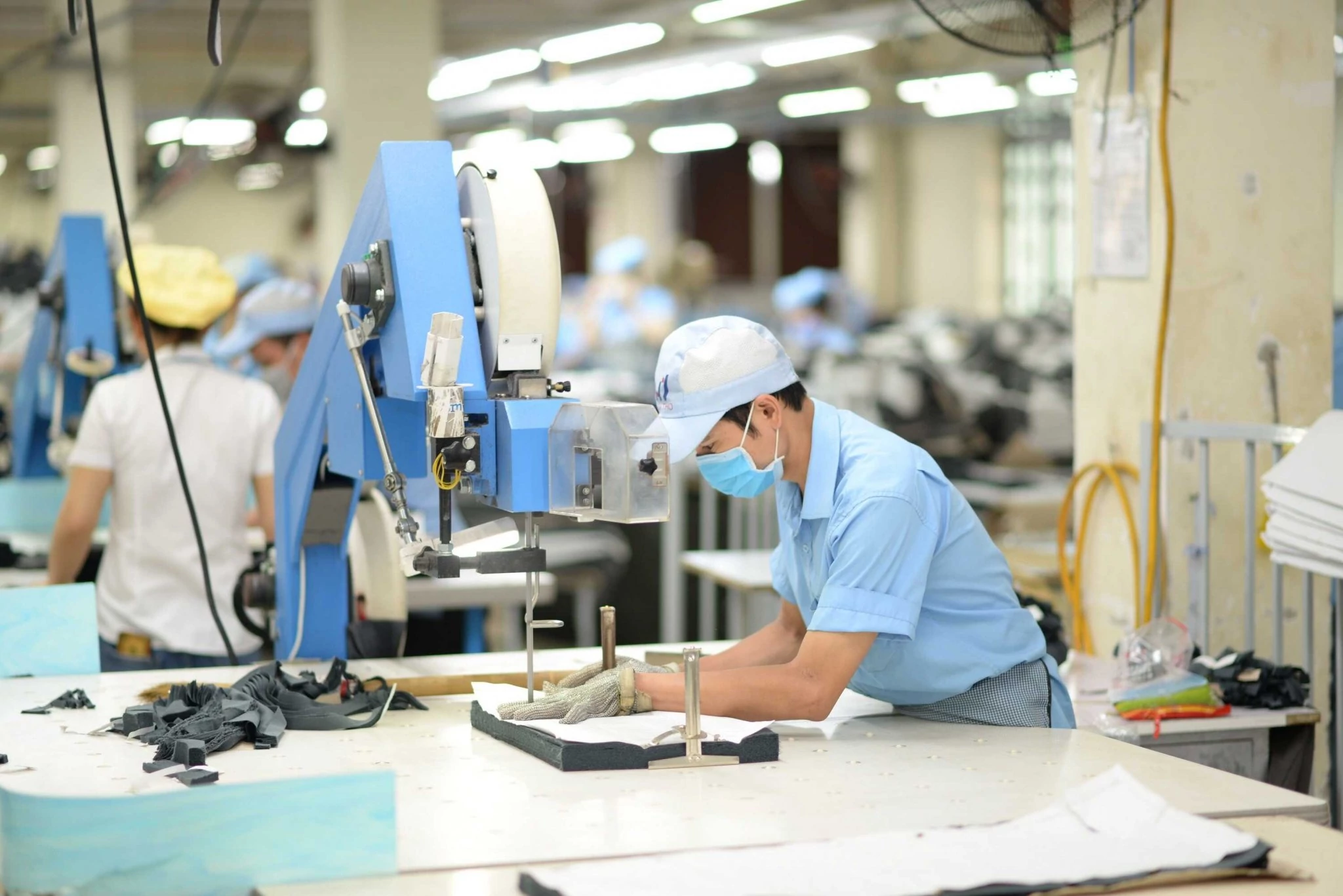 Không để doanh nghiệp nhỏ và vừa “đuối sức” vì ESG ESG