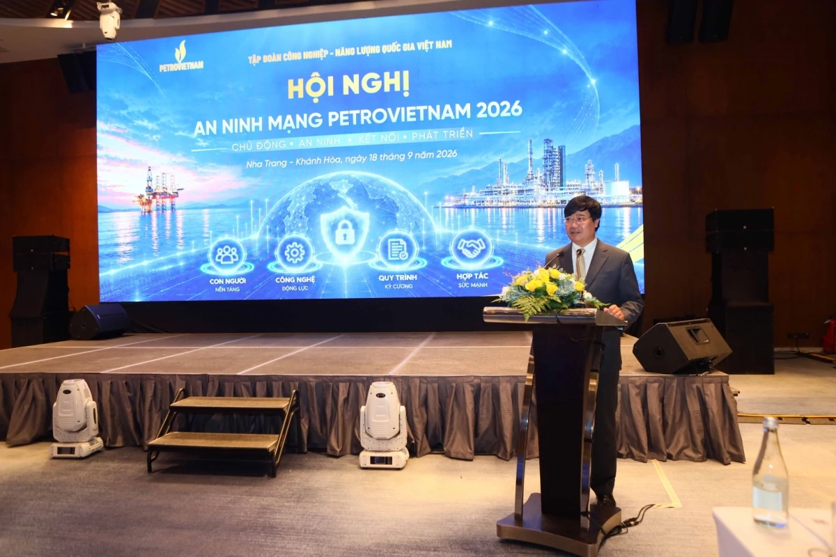 Mỗi người lao động là một mắt xích bảo vệ PETROVIETNAM trên không gian mạng
