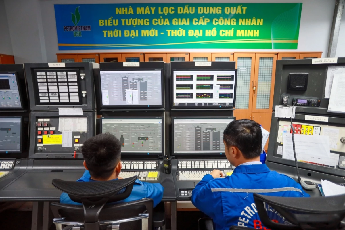 Mỗi người lao động là một mắt xích bảo vệ PETROVIETNAM trên không gian mạng
