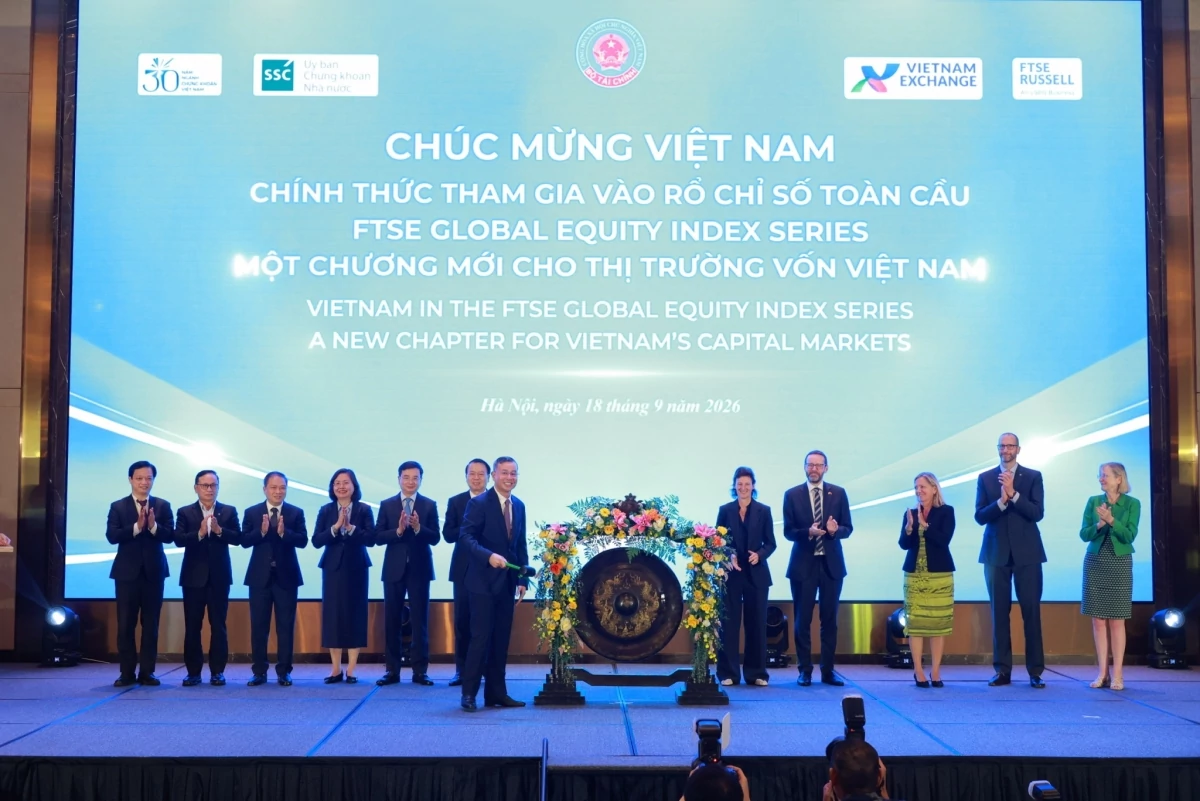 Bài 1: Những lần thị trường chứng khoán Việt Nam “không được phép lùi” Chứng khoán Việt Nam