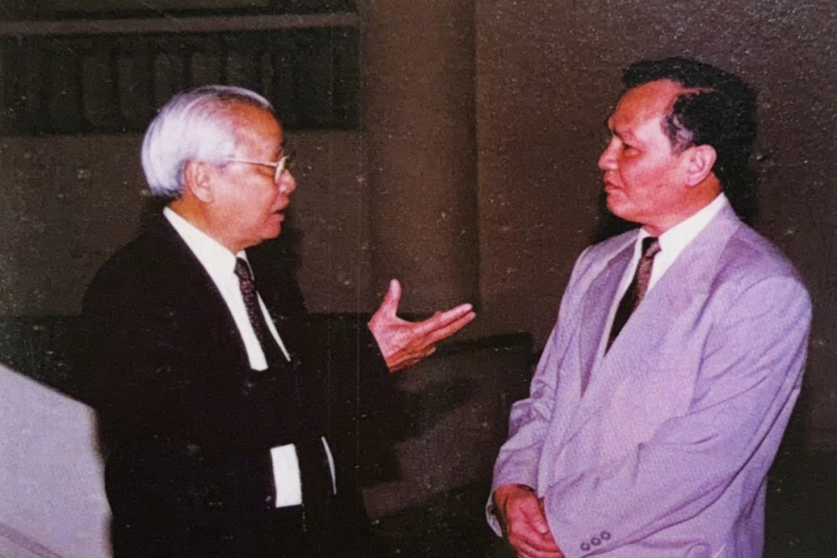 Bài 1: Những lần thị trường chứng khoán Việt Nam “không được phép lùi” chứng khoán Việt Nam