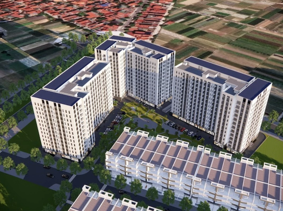 Hà Nội sắp mở bán hơn 600 căn nhà ở xã hội có giá 23,9 triệu đồng/m2