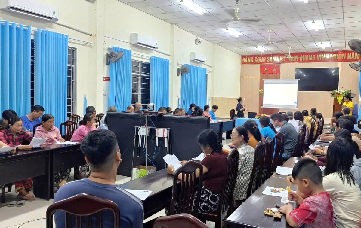 Đưa chính sách bảo hiểm xã hội đến gần với người dân, người lao động ở Tây Ninh