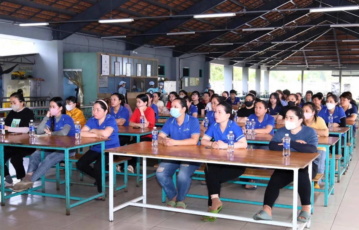 Đưa chính sách bảo hiểm xã hội đến gần với người dân, người lao động ở Tây Ninh