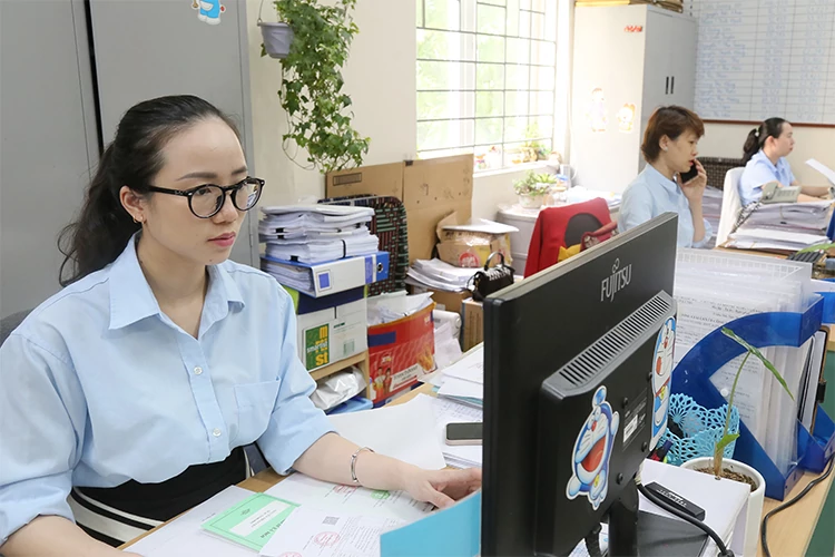 Theo Bộ Nội vụ, dữ liệu Hợp đồng lao động điện tử sẽ kết nối với các cơ quan quản lý nhà nước, trong đó có cơ quan Bảo hiểm xã hội.